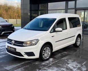 VW Volkswagen Caddy 2.0 TDI*Allwetterreifen neu*Park Gebrauchtwagen