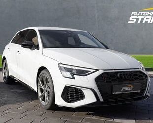 Audi Audi S3 Sportback 50 TFSI quattro+Sofort Verfügbar Gebrauchtwagen