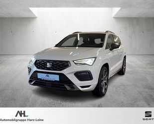 Seat Seat Ateca 1.5 TSI FR DSG LED Navi ACC AHK Pano St Gebrauchtwagen