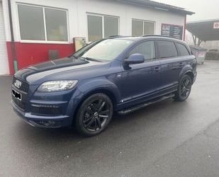 Audi Q7 Gebrauchtwagen