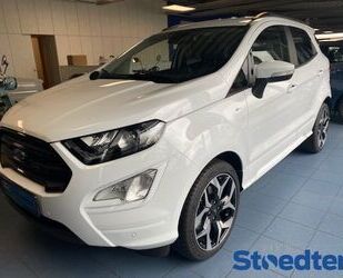 Ford Ford EcoSport ST-Line 1.0 EcoBoost EU6d ST-LINE 1. Gebrauchtwagen