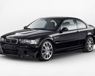 BMW BMW M3 CSL Coupé I E46 I Nur 25.000 km Gebrauchtwagen