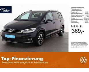 VW Volkswagen Touran 1.5 TSI Move DSG 7-Sitze/NAV/LED Gebrauchtwagen