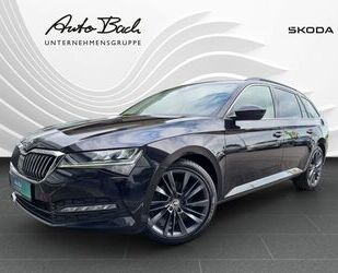 Skoda Skoda Superb Combi Ambition 2.0 TSI 140kW DSG | AH Gebrauchtwagen