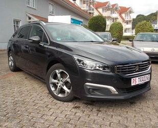 Peugeot Peugeot 508 SW 1,6 Turbo Allure LED-HU-NAVI-LEDER- Gebrauchtwagen