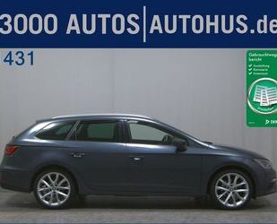 Seat Seat Leon ST 2.0 TDI FR-Line Navi LED Beats RFK Gebrauchtwagen