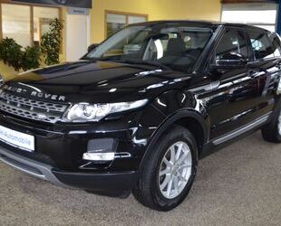 Land Rover Land Rover Range Rover Evoque Pure XENON / KLIMA / Gebrauchtwagen