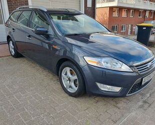 Ford Ford Mondeo 2,0TDCi Ghia Turnier AHK KLIMA PDC NAV Gebrauchtwagen