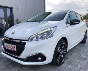 Peugeot Peugeot 208 Allure GT-Line Gebrauchtwagen