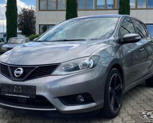 Nissan Nissan Pulsar Tekna Leder Navi Kamera LED Alufelge Gebrauchtwagen