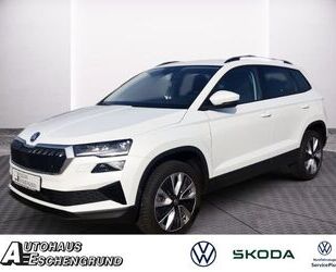 Skoda Skoda Karoq 1.5 TSI DSG Style AHK NAVI MATRIX KAME Gebrauchtwagen