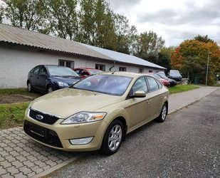 Ford Ford Mondeo 1,6 Ti-VCT 81kW Trend Gebrauchtwagen