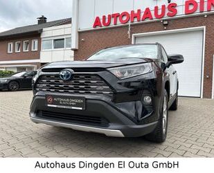 Toyota Toyota RAV 4 Hybrid 4x2 Team Deutschland Gebrauchtwagen