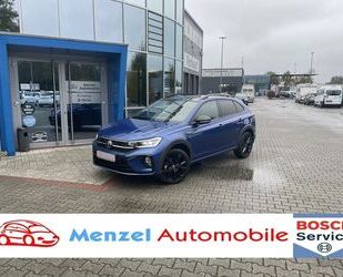 VW Volkswagen Taigo 1.5 TSI OPF DSG R-Line LED NAV KA Gebrauchtwagen