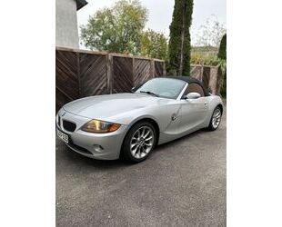 BMW BMW Z4 2.5i - , Garagenwagen, Sommerfahrzeug Gebrauchtwagen