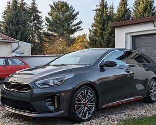 Kia Kia pro_ceed / ProCeed 1.6 T-GDI DCT GT GT Gebrauchtwagen