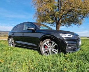 Audi Audi SQ5 TDI tiptronic quattro ahk stand bose blac Gebrauchtwagen