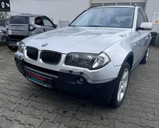 BMW BMW X3 3.0i 