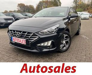 Hyundai Hyundai i30 1.6 CRDi 115 DCT-7 Business Auto,Kamer Gebrauchtwagen