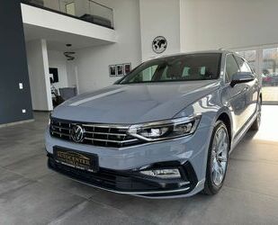 VW Volkswagen Passat Variant 2.0 TDI DSG R-line Virt Gebrauchtwagen