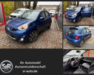 Nissan Nissan MICRA 1.2 5MT ACENTA Gebrauchtwagen