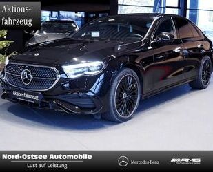 Mercedes-Benz Mercedes-Benz E 300 de AMG SUPERSCREEN 20Z NIGHT A Gebrauchtwagen