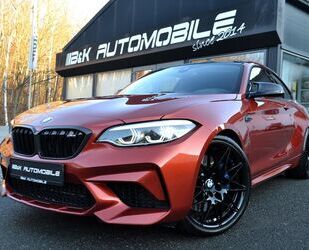 BMW BMW M2 Competition|20 ZOLL M4 FELGEN|SCHALEN|1.HAN Gebrauchtwagen