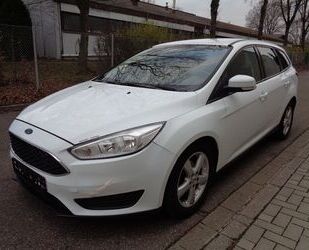 Ford Ford Focus Turnier 1,5 CDTI /Automatik /TÜV 12/26 Gebrauchtwagen