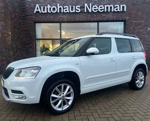 Skoda Skoda Yeti Drive*NAVI*PDC*XENON*KLIMA*RFK*MFL* Gebrauchtwagen