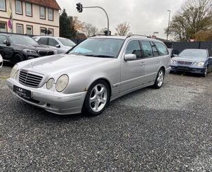 Mercedes-Benz Mercedes-Benz E 320 CDI T AVANTGARDE AHK XENON COM Gebrauchtwagen