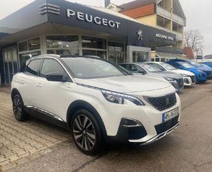 Peugeot Peugeot 3008 Hybrid4 300 GT Gebrauchtwagen