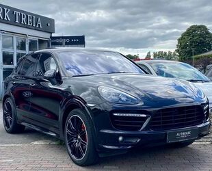 Porsche Porsche Cayenne Turbo 1 Hand Standheizung Vollauss Gebrauchtwagen