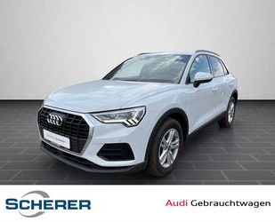 Audi Audi Q3 45 TFSIe S tronic NAVI SHZ LED RFK B&O Gebrauchtwagen