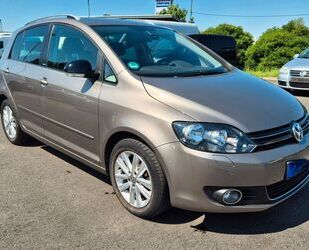 VW Volkswagen Golf Plus 1.2 TSI BlueMotion Tech Comfo Gebrauchtwagen