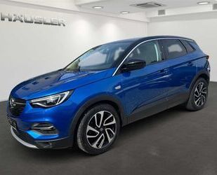 Opel Opel Grandland X 1.2 Turbo Ultimate mit Rückfahrka Gebrauchtwagen