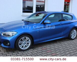 BMW BMW Lim.116i M Sportpaket*LED*Navi*Alcantara*AHK Gebrauchtwagen