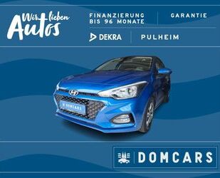 Hyundai Hyundai i20 *NAVI+KAMERA+ALU+GARANTIE+I.HAND+PDC+K Gebrauchtwagen