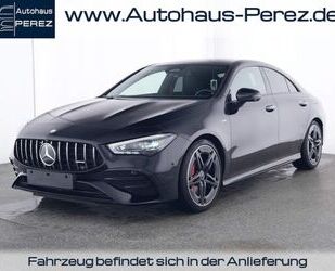 Mercedes-Benz Mercedes-Benz CLA 35 AMG 4M PREMIUM PLUS-MEMORY-BU Gebrauchtwagen