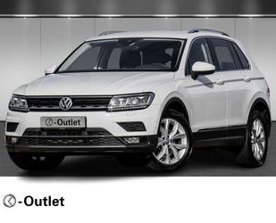 VW Volkswagen Tiguan Highline 2.0 TDI LED Navi Keyles Gebrauchtwagen