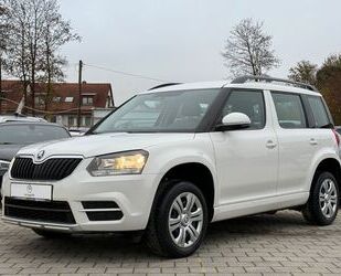 Skoda Skoda Yeti Edition/KLIMA/START-STOP/ Gebrauchtwagen