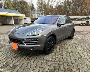 Porsche Porsche Cayenne Diesel -S-Heft-Carbon-Kamera/Tüv N Gebrauchtwagen