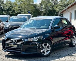 Audi Audi A1 1.0 TFSI SPB PDC SHZ NAVI ALU15 KLIMAAUT Gebrauchtwagen