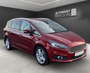 Ford Ford S-MAX Titanium 18*LED*ACC*DAB*Memory*Kamera* Gebrauchtwagen