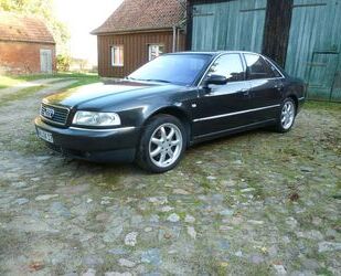 Audi Audi A8 4.2 310PS 2. Hand Autogas Gebrauchtwagen