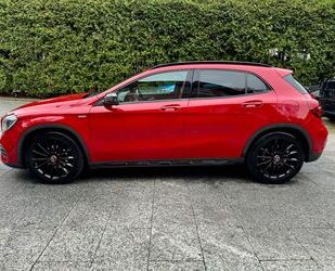 Mercedes-Benz Mercedes-Benz GLA 220 d 4Matic Edition *AMG-Line*S Gebrauchtwagen