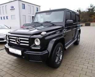 Mercedes-Benz Mercedes-Benz G 350 *Exlusic-Paket*Sport-Paket*Dis Gebrauchtwagen