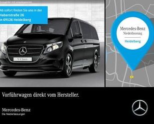 Mercedes-Benz Mercedes-Benz V 220 d 9G+AHK+Navi+DIS+Klima+SitzHZ Gebrauchtwagen