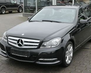 Mercedes-Benz Mercedes-Benz C 180 CGI BlueEfficiency Avantgarde/ Gebrauchtwagen