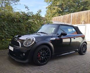 Mini MINI John Cooper Works Cabrio - Leder NAVI PDC SHZ Gebrauchtwagen