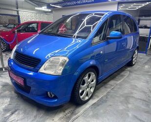 Opel Opel Meriva OPC*Erst 93Tkm*Leder*TÜV NEU* Gebrauchtwagen